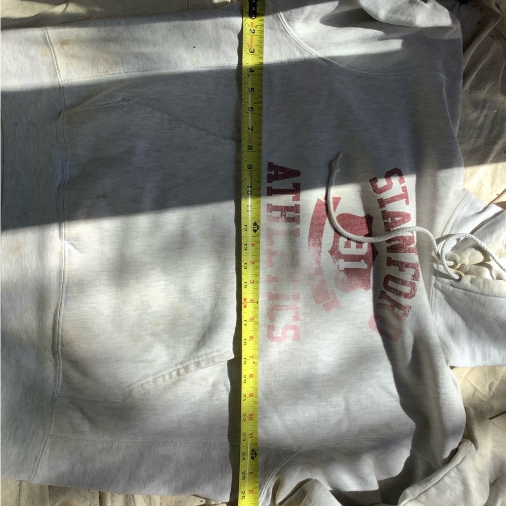 Vintage Reverse Weave Champion Sweatshirt LG - Picture 7 of 7